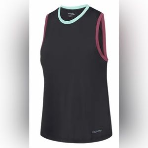 Womens Saucony Dash tank